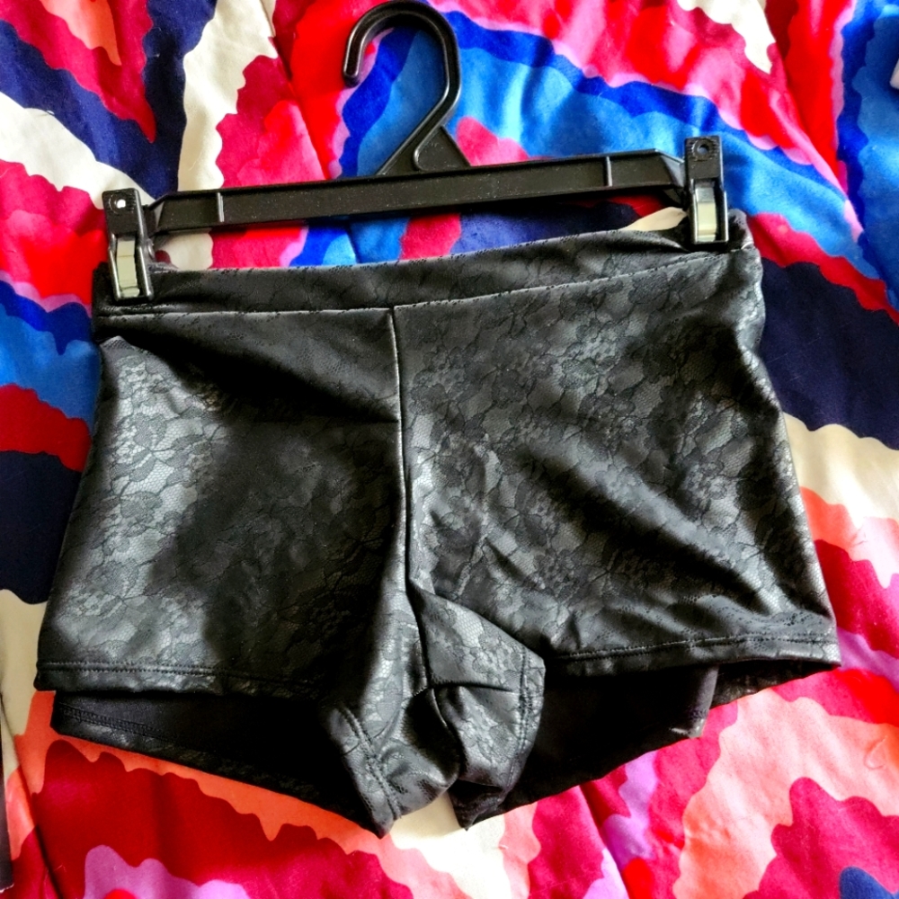 Boy shorts